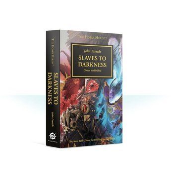Книга GW - The Horus Heresy: Slaves to Darkness (Pb) (Eng) 60100181735 фото