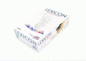 Настольная игра Igrok - Lexicon. Английский язык (Укр) 1002 фото