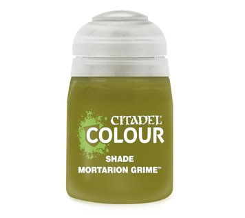 Фарба Citadel - Shade: Mortarion Grime (18ml) (6-pack) 9918995304406 фото