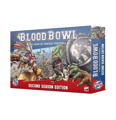 Ігровий набір GW - BLOOD BOWL: SECOND SEASON EDITION (ENG) 60010999005 фото