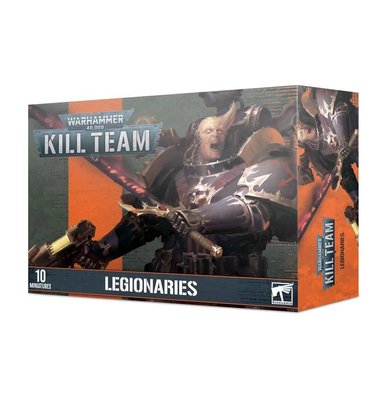 Набір мініатюр Warhammer 40000 Kill Team: Legionaries 99120102145 фото