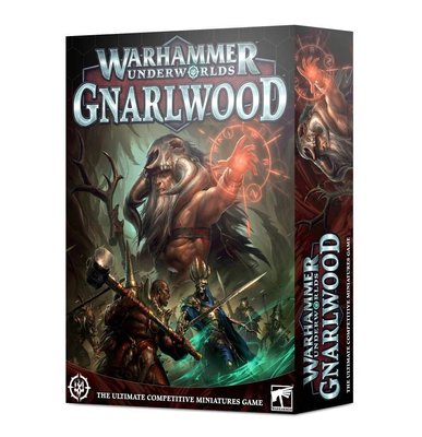 Ігровий набір GW - WARHAMMER UNDERWORLDS: GNARLWOOD (ENG) 60010799018 фото