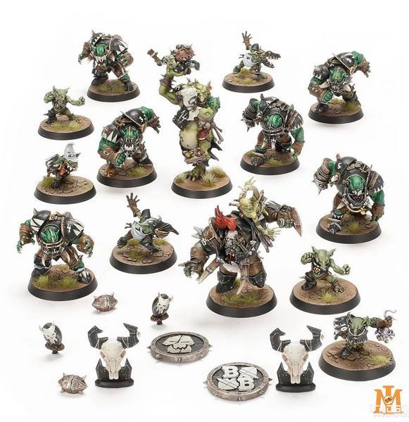 Ігровий набір GW - Blood Bowl: Second Season Edition (Eng) 60010999005 фото