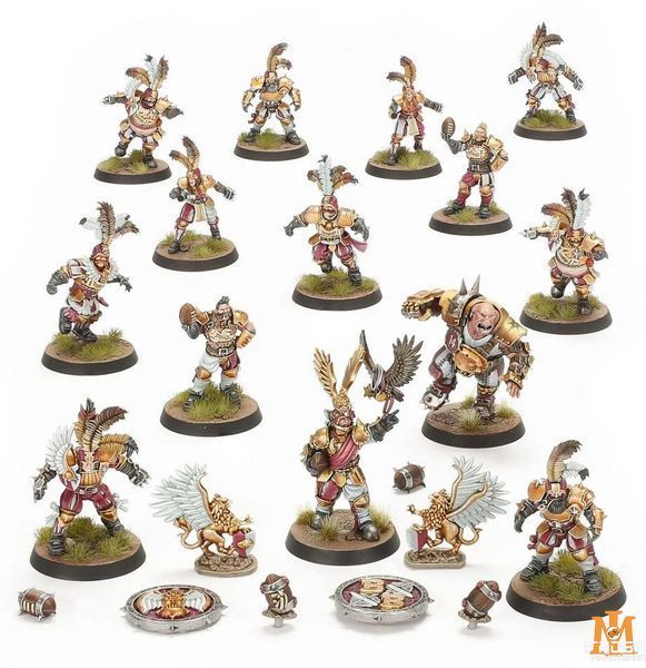 Ігровий набір GW - Blood Bowl: Second Season Edition (Eng) 60010999005 фото