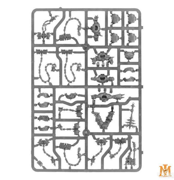 Ігровий набір GW - Age of Sigmar: Blades of Khorne - Wrathmongers 99120201156 фото