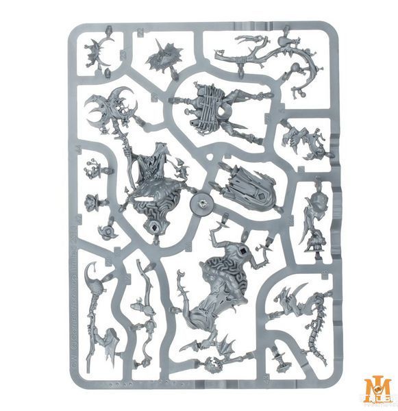 Игровой набор GW - Age of Sigmar. Dawnbringers: Gloomspite Gitz - Braggits Bottle-snatchaz 99120209108 фото