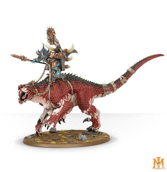 Ігровий набір GW - Age of Sigmar: Start Collecting! Seraphon 99120208023 фото