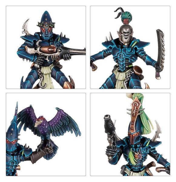 Ігровий набір GW - Warhammer 40000. Kill Team: Hand Of The Archon 99120112058 фото