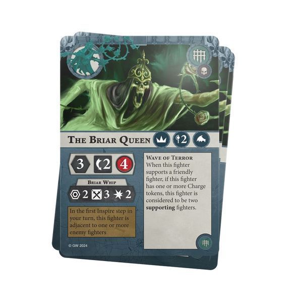 Игровой набор GW - Warhammer Underworlds: Rivals of The Mirrored City (Eng) 60010799025 фото