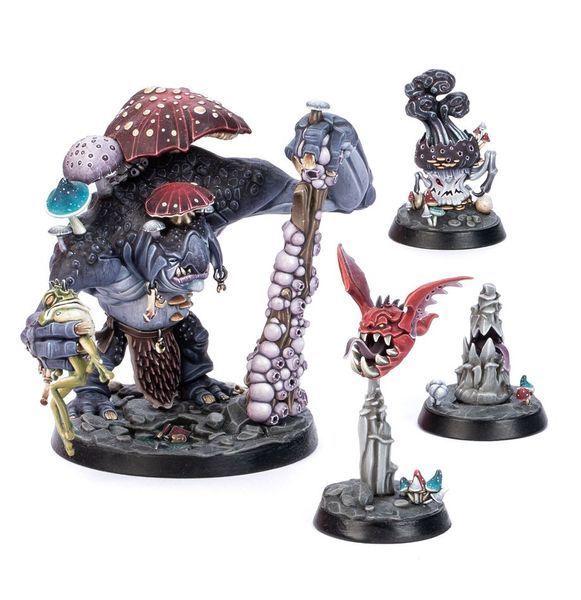 Игровой набор GW - Warhammer Underworlds: Rivals of The Mirrored City (Eng) 60010799025 фото