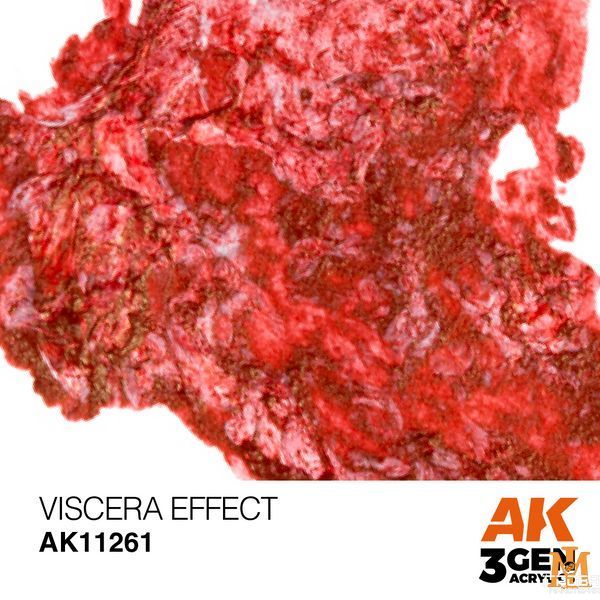 Краска AK - Effects: Viscera Effect AK11261 фото