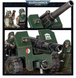 Игровой набор GW - Warhammer 40000: Astra Militarum - Field Ordnance Battery 99120105104 фото 3
