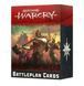 Ігровий набір GW - Age of Sigmar. Warcry: Battleplan Cards (Rus) 21220299012 фото 1