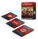 Ігровий набір GW - Age of Sigmar. Warcry: Battleplan Cards (Rus) 21220299012 фото 2