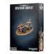 Ігровий набір GW - Warhammer 40000: Orks - Megatrakk Scrapjet 99120103065 фото 1