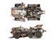 Ігровий набір GW - Warhammer 40000: Orks - Megatrakk Scrapjet 99120103065 фото 3