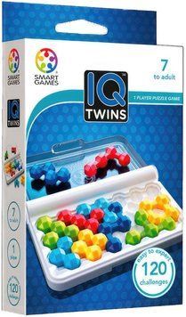 Настільна гра Smart Games - IQ Пари SG 306 UKR фото