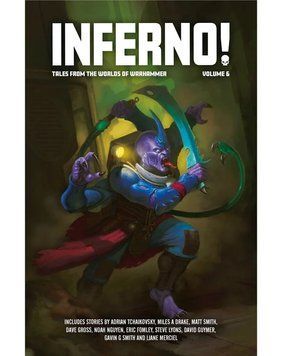 Книга GW - Inferno! Volume 6 (Pb) (Eng) 60109981028 фото