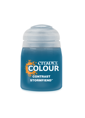 Краска Citadel - CONTRAST: STORMFIEND (18ML) (6-PACK) 9918996005206 фото