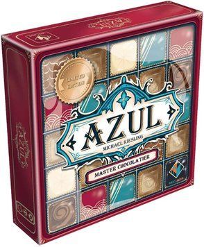 Настільна гра Plan B Games - Азул: Майстер Шоколатьє (англ) NMG60110EN фото