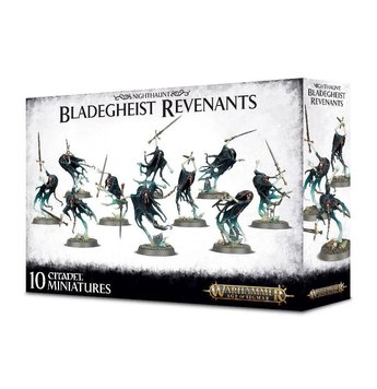 Ігровий набір GW - Age of Sigmar: Nighthaunt - Bladegheist Revenants 99120207125 фото