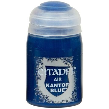 Фарба Citadel - Air: Kantor Blue (24ml) (6-pack) 9918995805606 фото