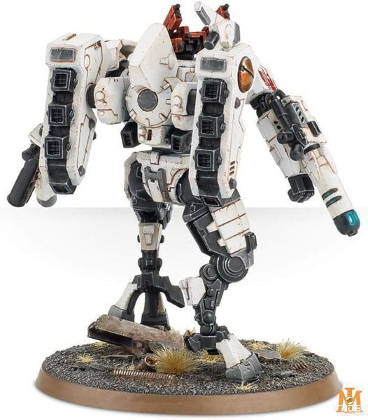 Игровой набор GW - Warhammer 40000: Tau Empire - Commander 99120113060 фото