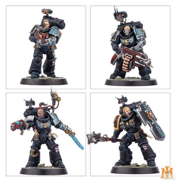 Игровой набор GW - Kill Team: Deathwatch 99120108119 фото