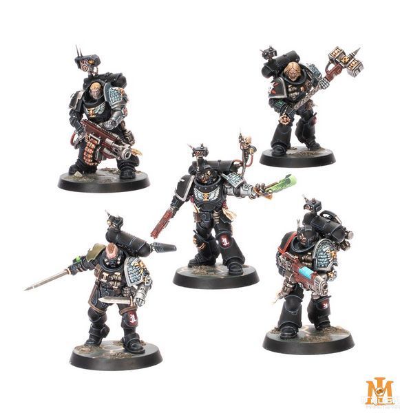 Игровой набор GW - Kill Team: Deathwatch 99120108119 фото