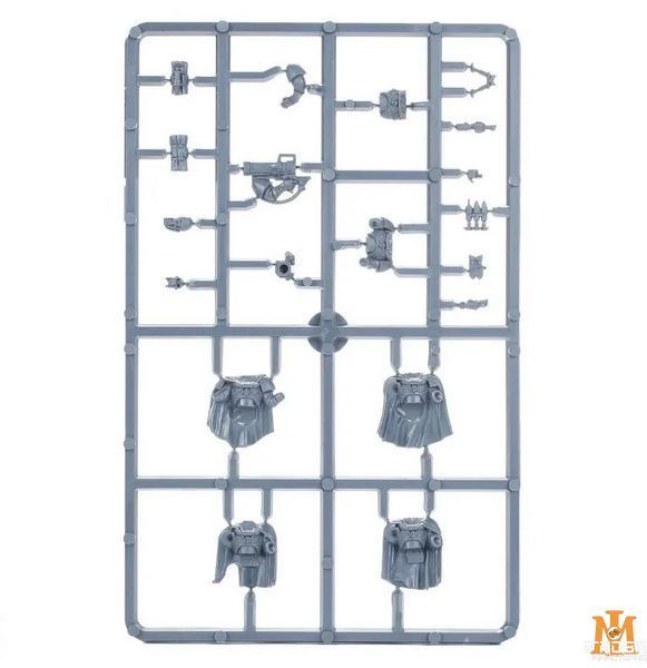 Игровой набор GW - Warhammer 40000: Space Marine Scouts 99120101249 фото