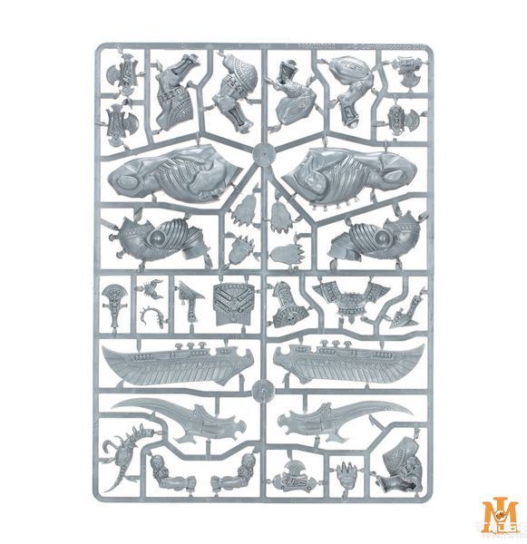 Игровой набор GW - Warhammer. The Old World: Tomb Kings of Khemri - Necrosphinx 99122717007 фото