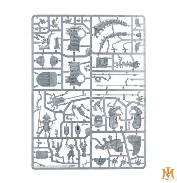 Игровой набор GW - Warhammer. The Old World: Tomb Kings of Khemri - Necrosphinx 99122717007 фото