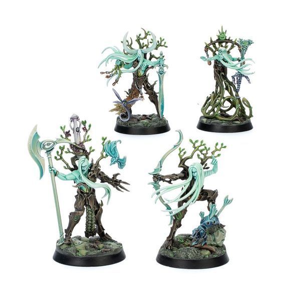 Ігровий набір GW - Warhammer Underworlds: Heroes And Hunters 99120799006 фото