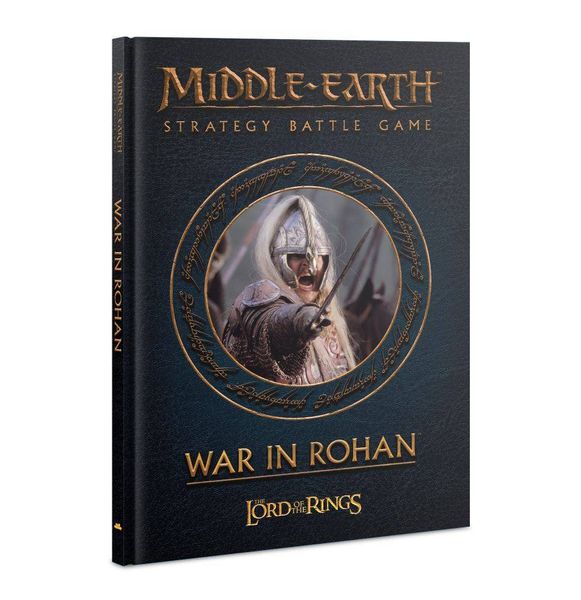 Книга GW - LORD OF THE RINGS. MIDDLE-EARTH: WAR IN ROHAN (ENG) 60041499045 фото