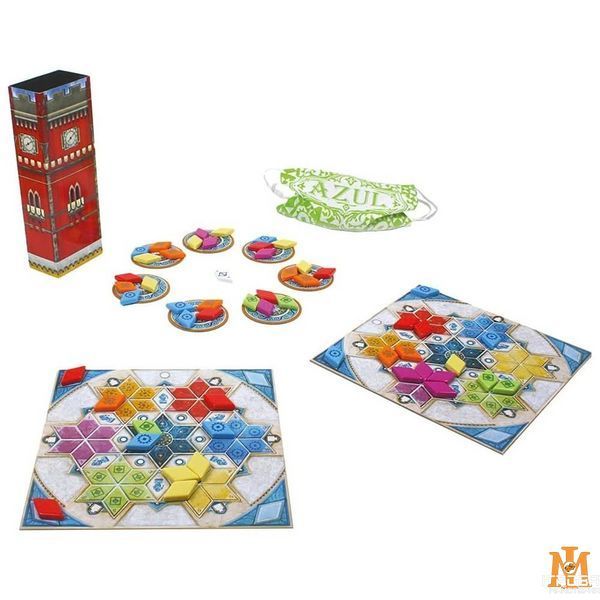 Настольная игра Plan B Games - Азул: Летний палац / Azul: Summer Pavilion (Укр) NMG60050UA фото
