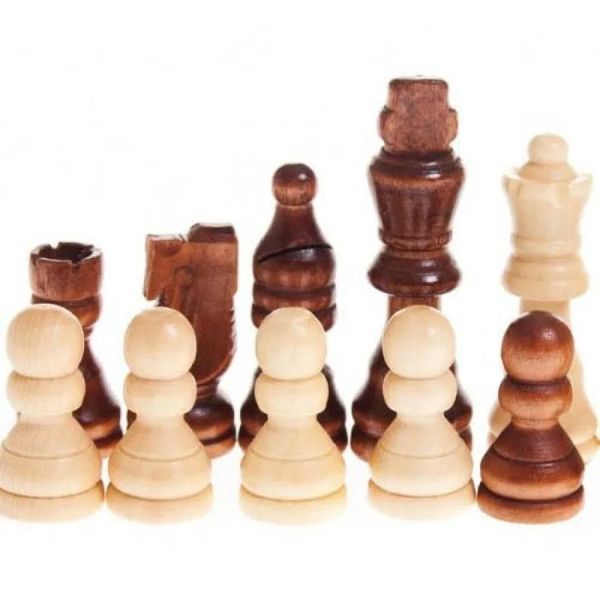 Настольная игра Tactic - 5 в 1. Collection Classique. Wooden Games (Укр) 14006 фото