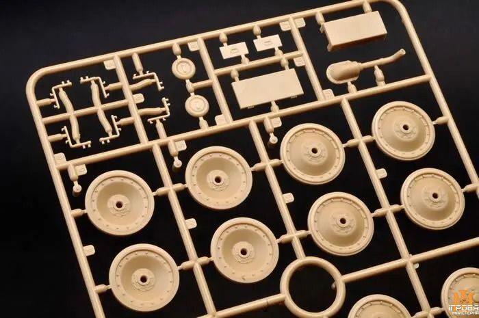 Сборная модель Meng - 1/35 Немецкий танк Panther Ausf.D TS-038 фото