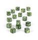 Гральні куби GW - Warhammer 40000: Orks Dice 99220103007 фото 2