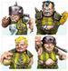 Игровой набор GW - Blood Bowl: Halfling Team - Greenfield Grasshuggers 99120999012 фото 3