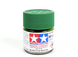 Акриловая краска Tamiya - Acrylic mini XF-5 Flat Green