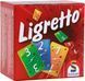 Настольная игра YELLOWBOX - Лигретто красный / Ligretto Red international (Укр) IMS0050 фото 1