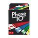 Настільна гра Mattel - Фаза 10 / Phase 10 (англ) FFY05 фото 1