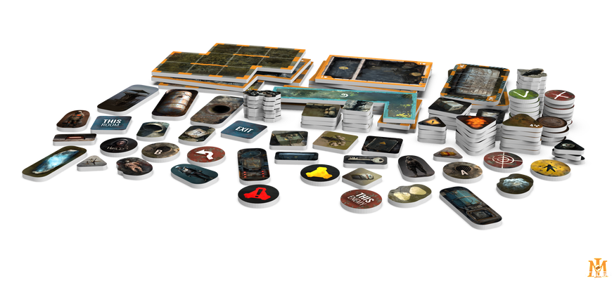 Настільна гра Ігромаг - S.T.A.L.K.E.R. The Board Game 000007987 фото