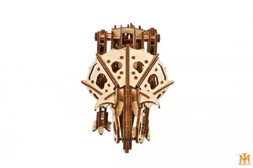 Конструктор UGears - Трицератопс UG70211 фото