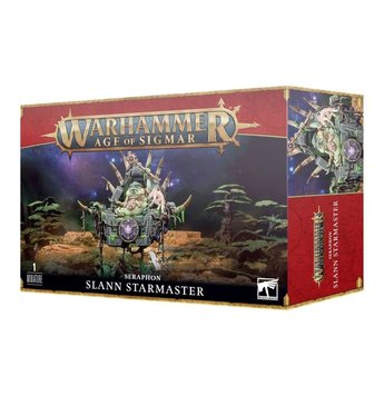 Ігровий набір GW - Age of Sigmar: Seraphon - Slann Starmaster 99120208037 фото