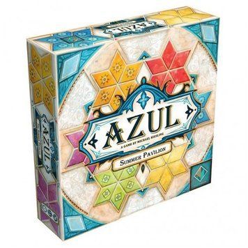 Настольная игра Plan B Games - Azul: Summer Pavilion / Азул: Летний дворец (Нем) NMG60050DE фото