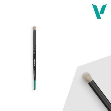 Кисточка из натурального ворса Vallejo - Dry Brush Small VAL B07001 фото