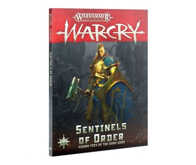 Книжка Warcry Sentinels Of Order (ENG) 60040299098 фото