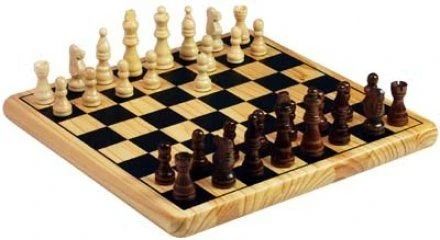 Настольная игра Tactic - Chess / Шахматы (Укр) 14001 фото