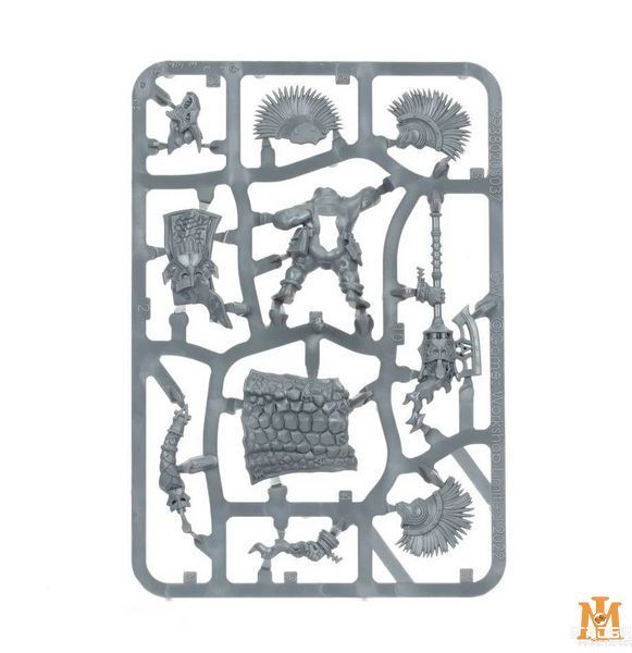 Игровой набор GW - Age of Sigmar: Fyreslayers - Auric Flamekeeper 99070205014 фото